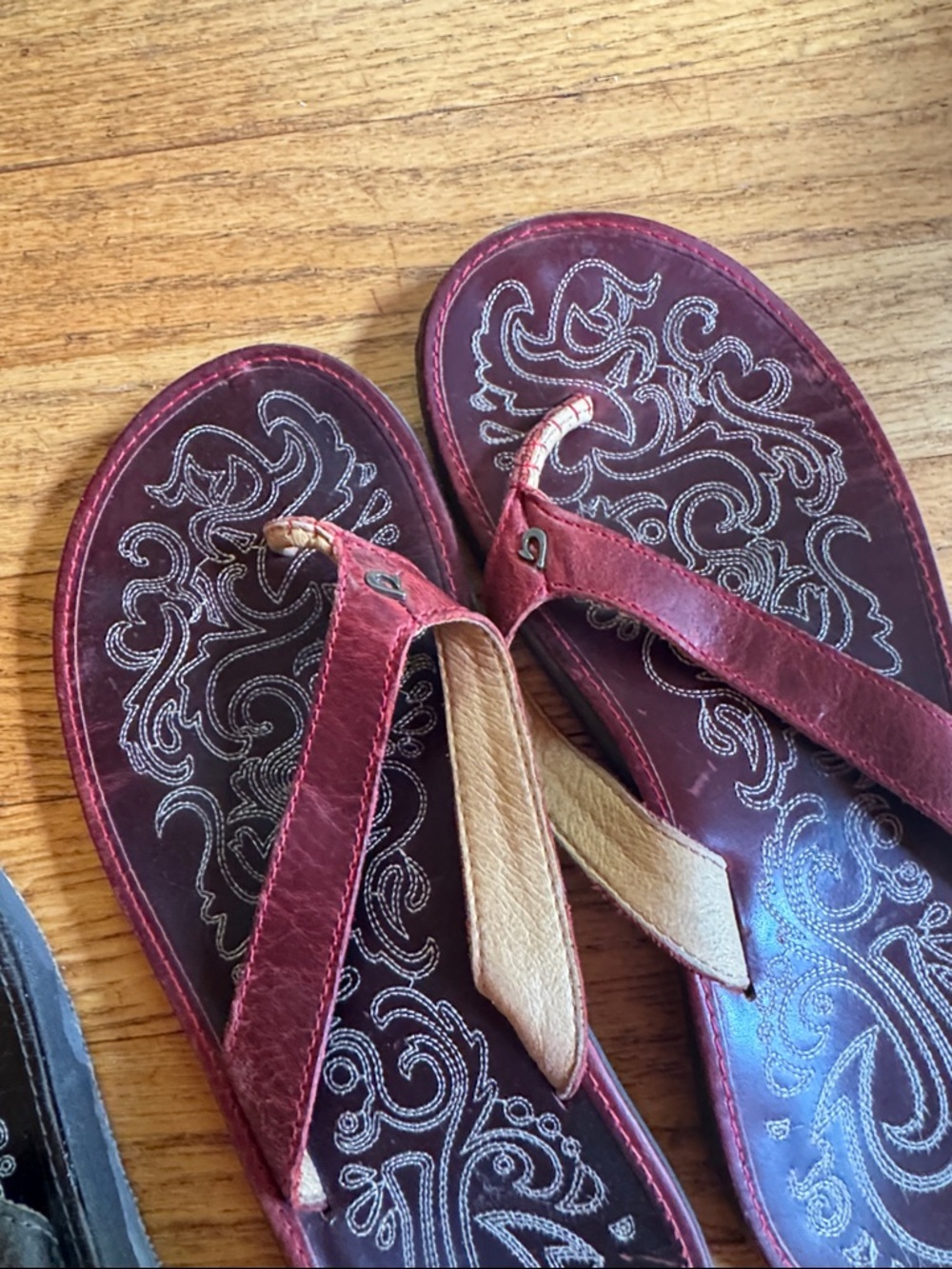 Olukai Paniolo Women’s 8 - Picture 10 of 10